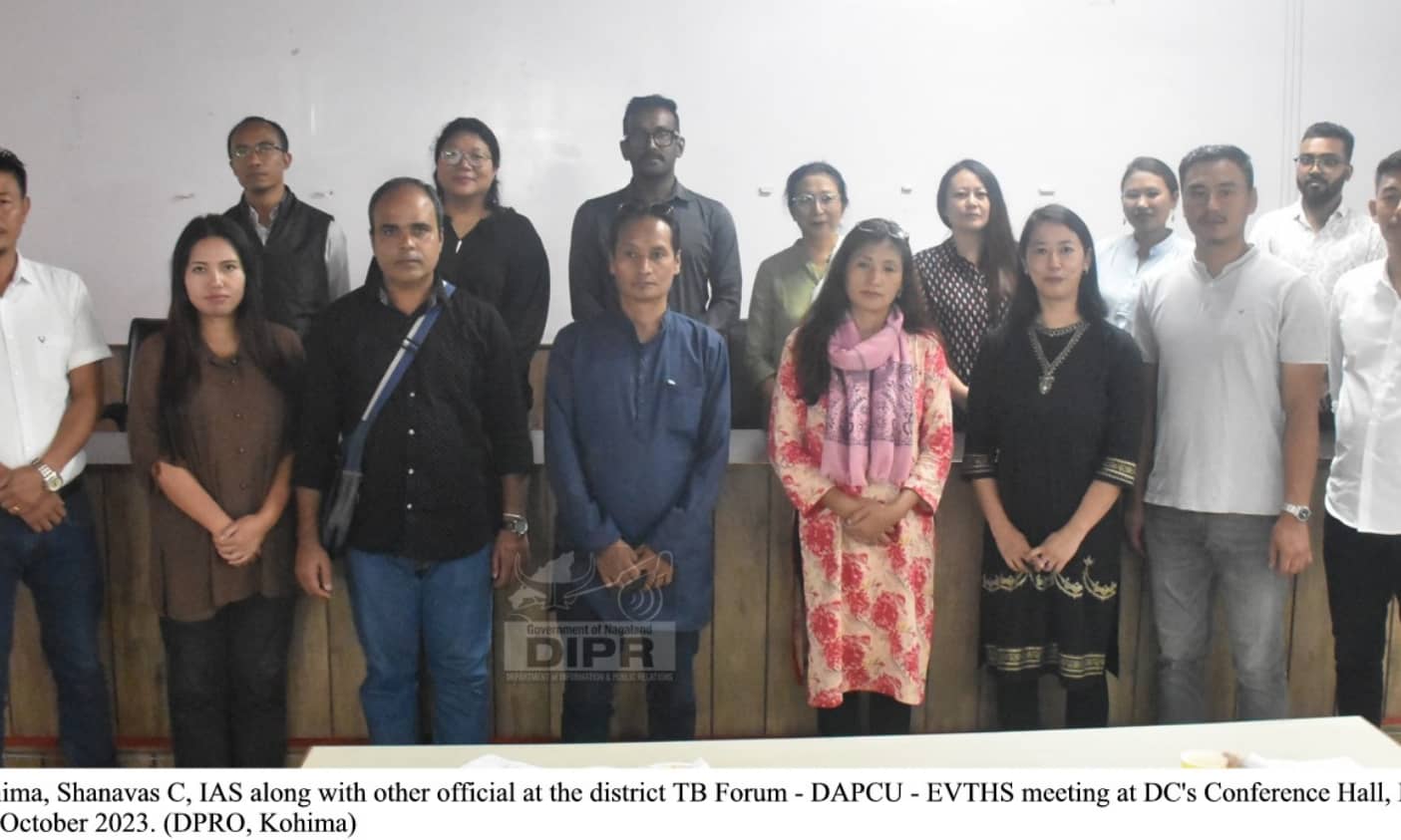 DAPCU, Kohima says 96.27% HIV+ve transmission is through sexual route