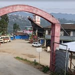 ADMIDST TOTAL SHUTDOWN IN EASTERN NAGALAND, NAGALAND GOES TO POLL; DESERTED TOWNS, STREETS IN EASTERN NAGALAND AREAS
