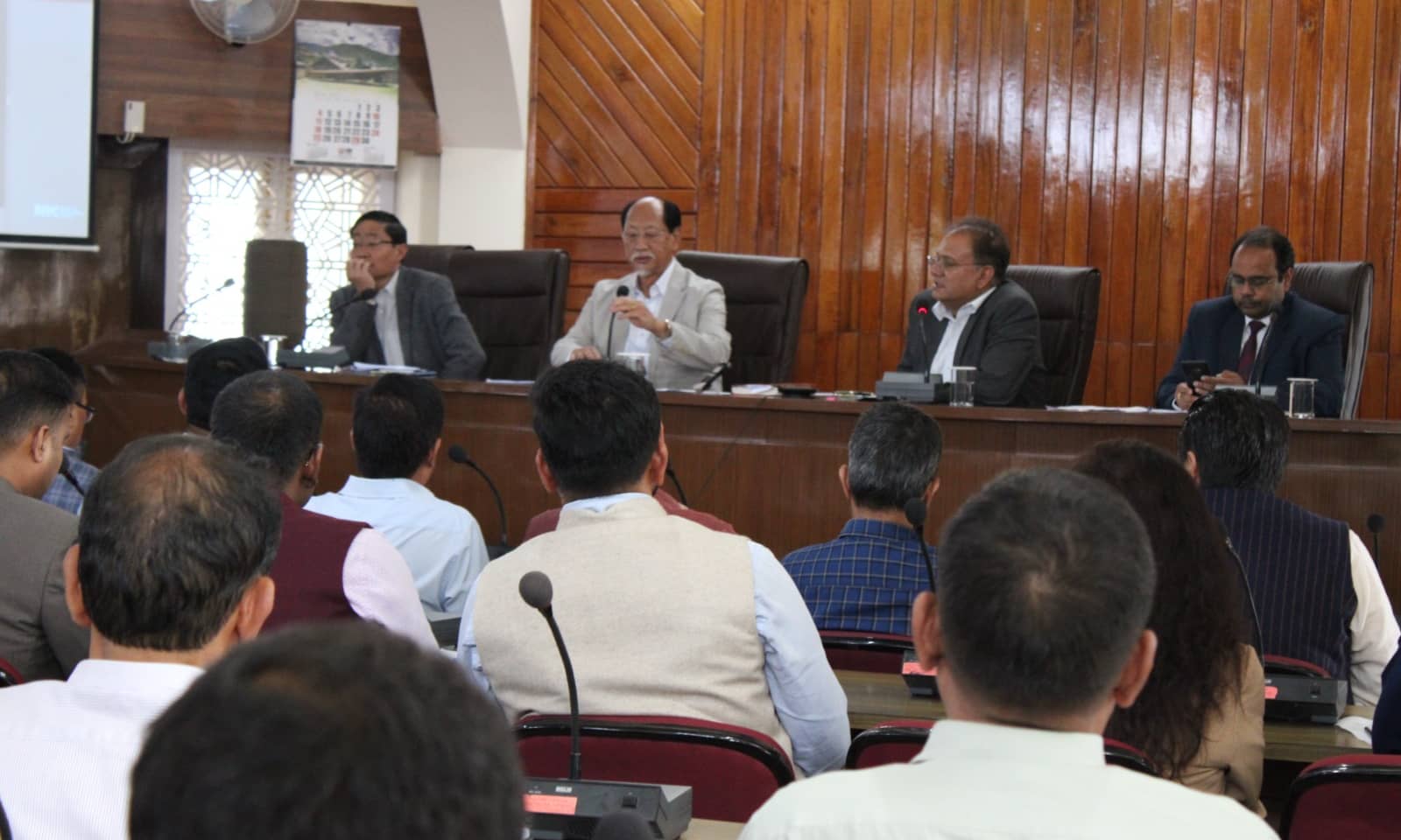 Rio calls for good governance