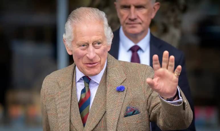 King Charles to acknowledge ‘painful’ colonial past on state visit to Kenya