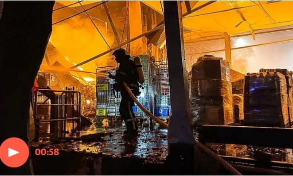 ‘Extremely fierce’ fighting as Russian forces resist Ukrainian counteroffensive