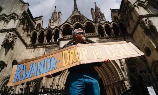 Over 24,000 UK asylum seekers could be sent to Rwanda despite court ruling