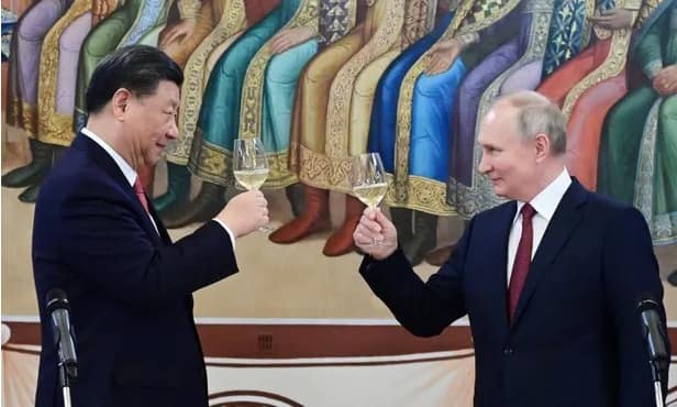 Kremlin denies China’s president urged Putin not to use nuclear arms in Ukraine