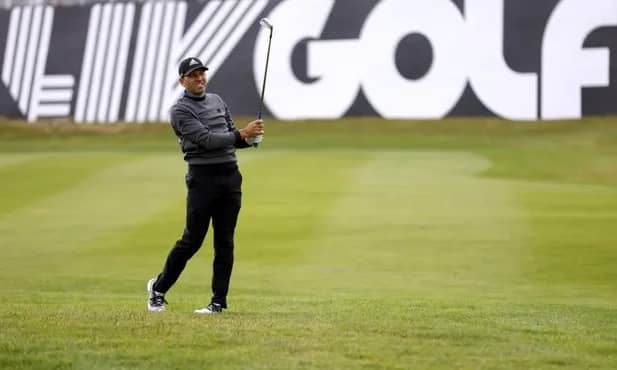 Saudi Arabia’s deal with PGA is major step in relentless sportswashing saga
