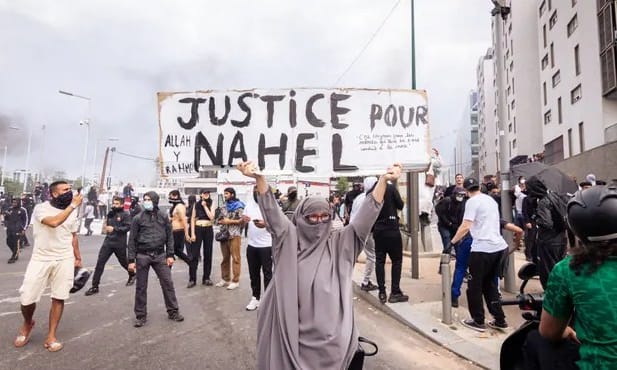 France has ignored racist police violence for decades. This uprising is the price of that denial