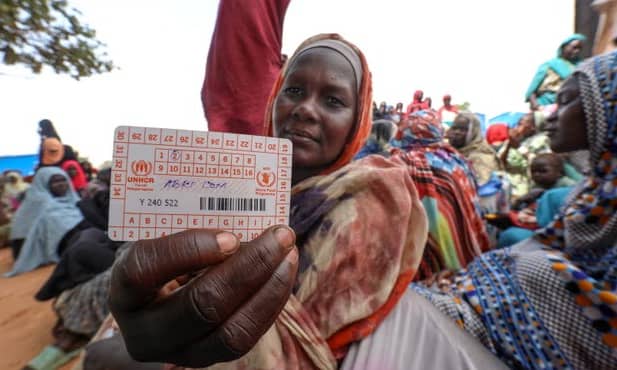 Sudan conflict ‘like planning for the apocalypse’, say aid workers
