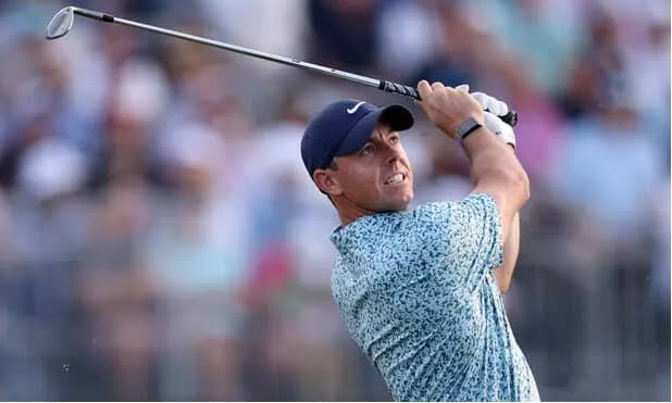 Rory McIlroy and Rickie Fowler to vie for redemption in US Open finale