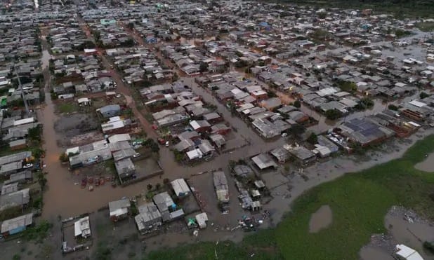 Brazil: 11 dead and 20 missing after cyclone strikes in south