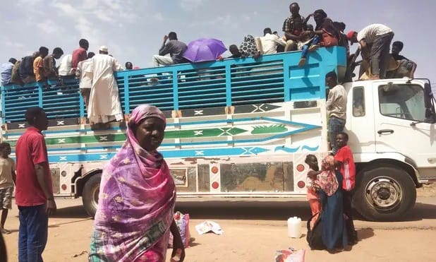 Foreign Office accused of ignoring Sudan atrocity warnings