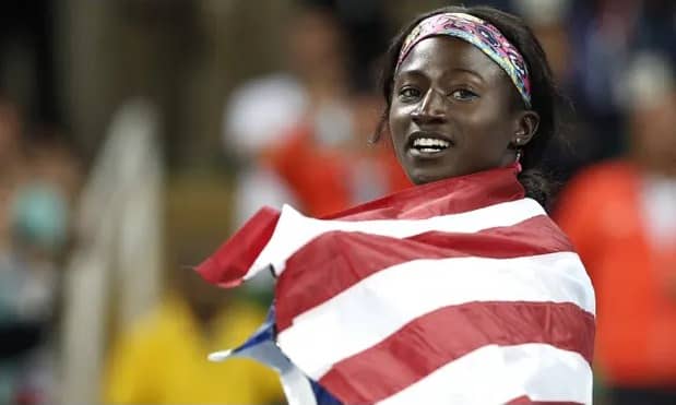 Former Olympic champion Tori Bowie died in childbirth, according to autopsy