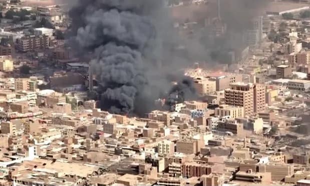 Sudan: warring sides agree to new ceasefire after fighting intensifies