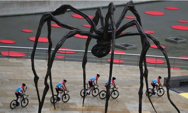 Tour de France bolsters security amid fears of protests and civil unrest