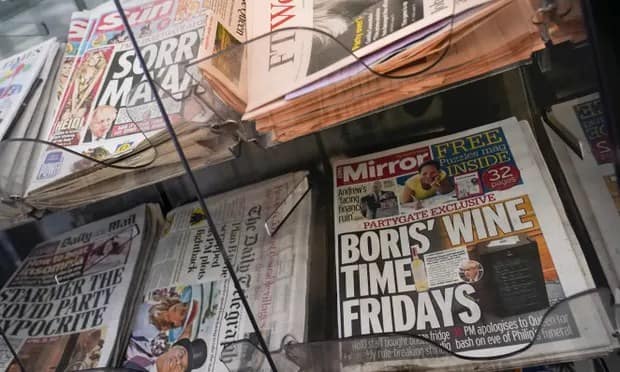 Labour faces wrath of UK media bosses by opposing repeal of regulation rule