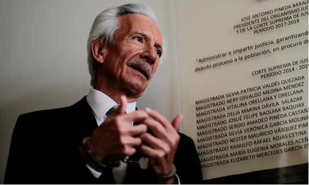 Outrage in Guatemala as crusading journalist given six-year prison term