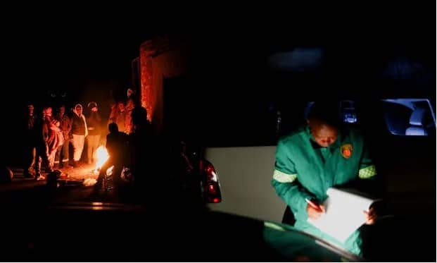 Johannesburg gas leak: at least 16 dead on outskirts of South African city