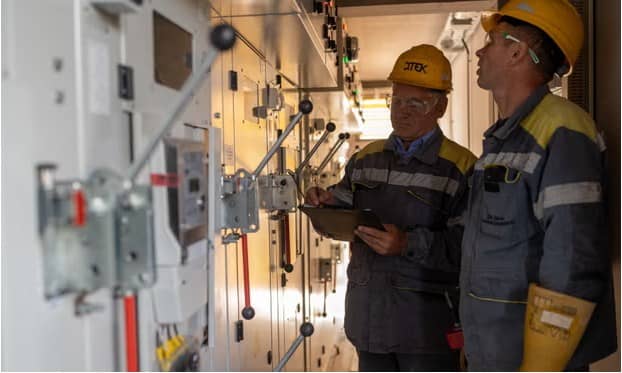‘Energy war’: Ukraine tries to protect electricity supply before winter