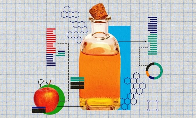 Apple cider vinegar: the ultimate panacea – or wildly overhyped?
