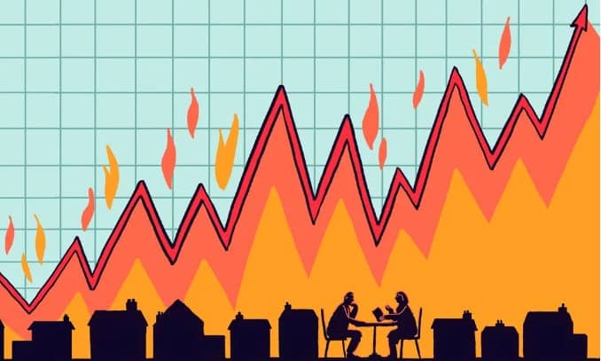 Millions are facing soaring mortgage rates. How did we leave them so vulnerable?