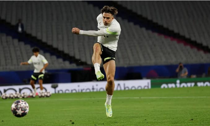 How Jack Grealish went from meh man to a main man at Manchester City