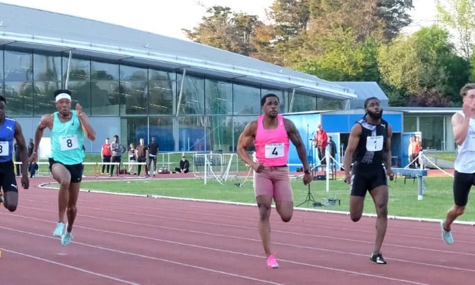‘I feel like a kid again’: CJ Ujah returns to the track and targets redemption in Paris