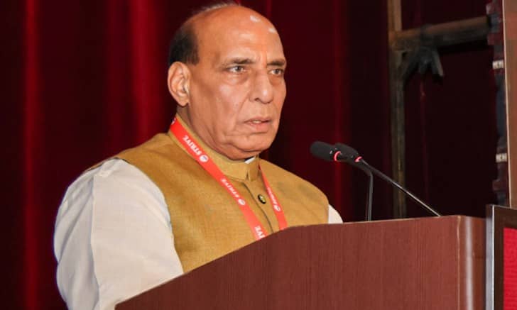 World now listens to what India says: Indian Defence Minister
