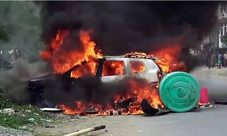 European Parliament Condemns Manipur Violence, Initiates ‘Urgent Debate’ Today