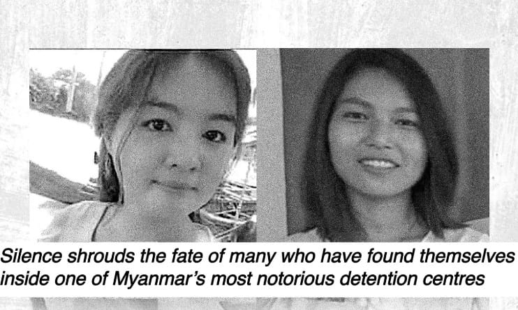 The missing prisoners of Mandalay Palace