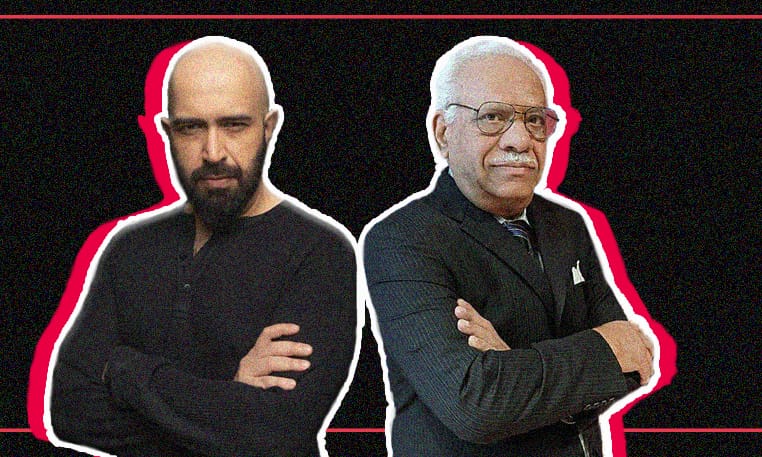 Two Pakistani journalists risk face possible death sentence on absurd “mutiny” claims