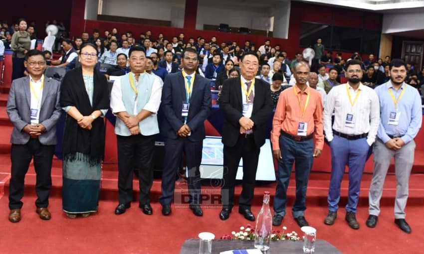 Nagaland is behind industrial development, manufacturing units, production, generating opportunities for youth: Moatoshi Longkumer