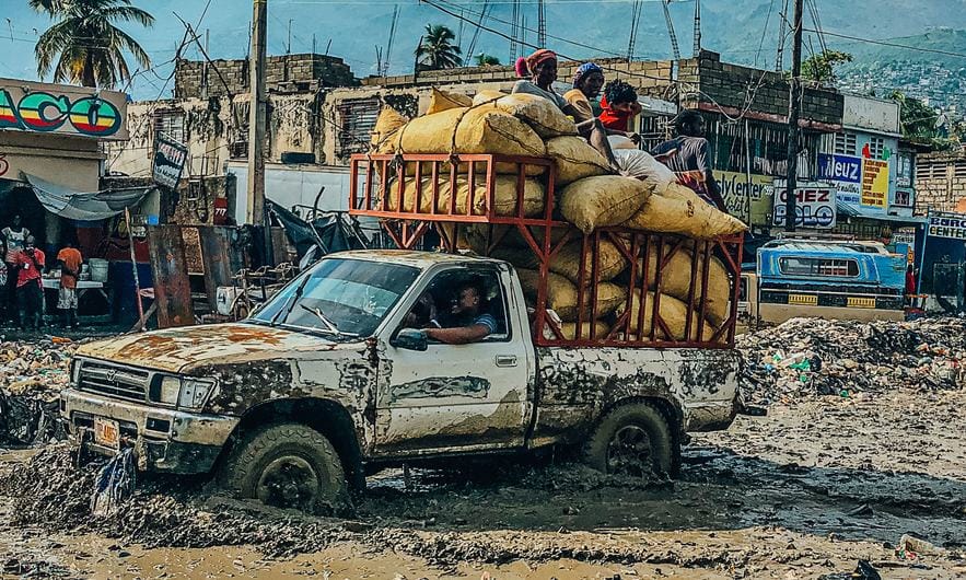 Haiti: UN deeply saddened as latest earthquake kills three, in wake of floods