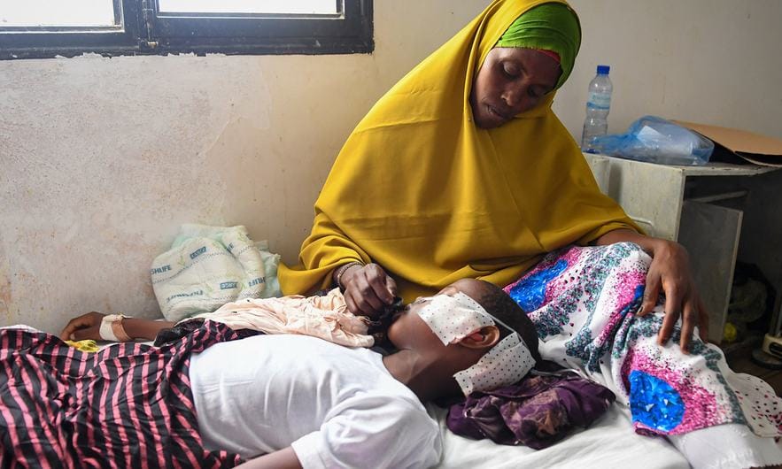 From the Field: UN human rights officers on the frontline in Somalia