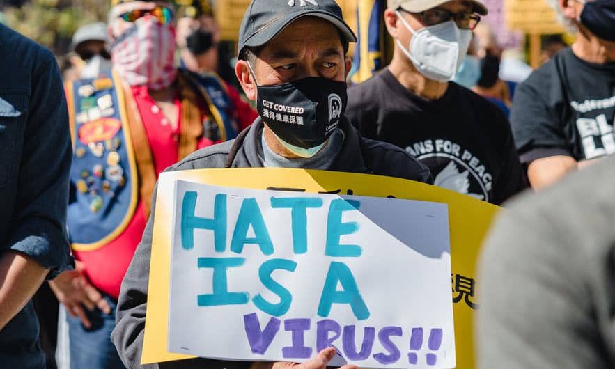 Faith leaders critical to combating ‘groundswell’ of hatred globally