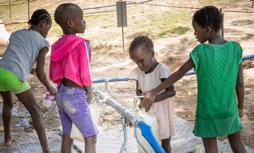 Almost 3 million children ‘desperately need protection and support’ in Haiti