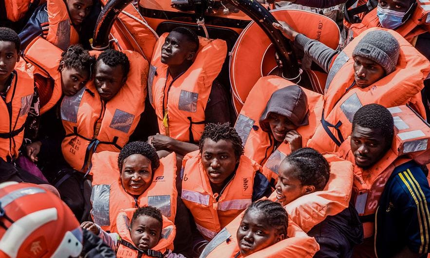 Trafficking in the Sahel: Smugglers ‘will take you anywhere’