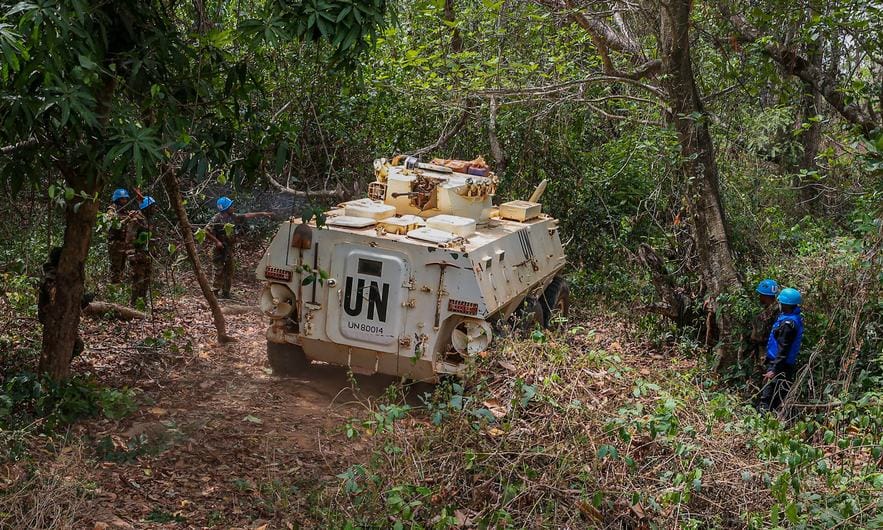 Central African Republic: Tanzanian peacekeepers to be repatriated following abuse allegations