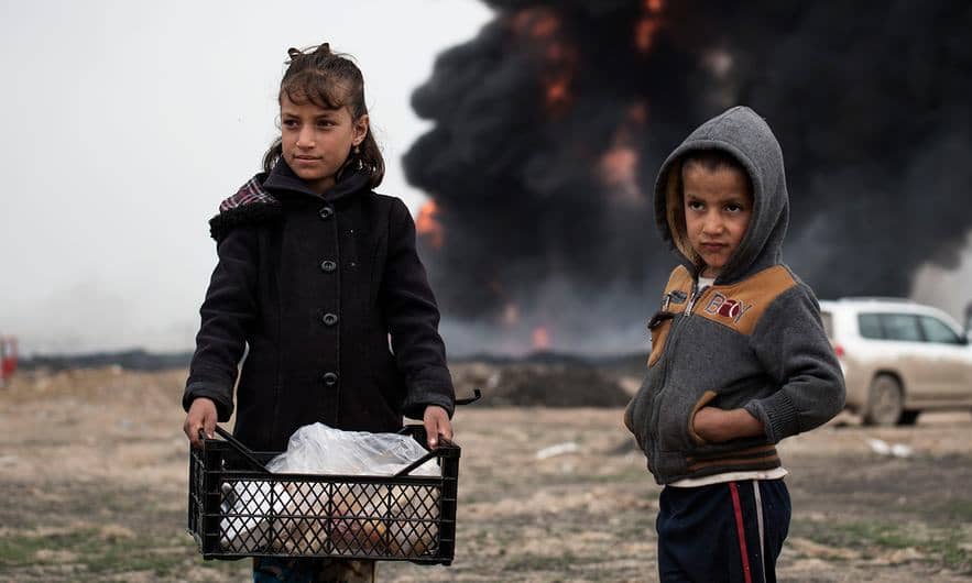 Admissible evidence, competent courts, critical to ensuring justice for ISIL victims in Iraq
