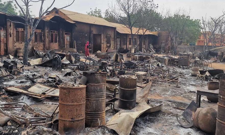 Sudan: UN rights chief calls for probe after 87 bodies found in mass grave