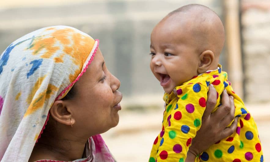 Child health: More focus needed on earliest years, urges WHO