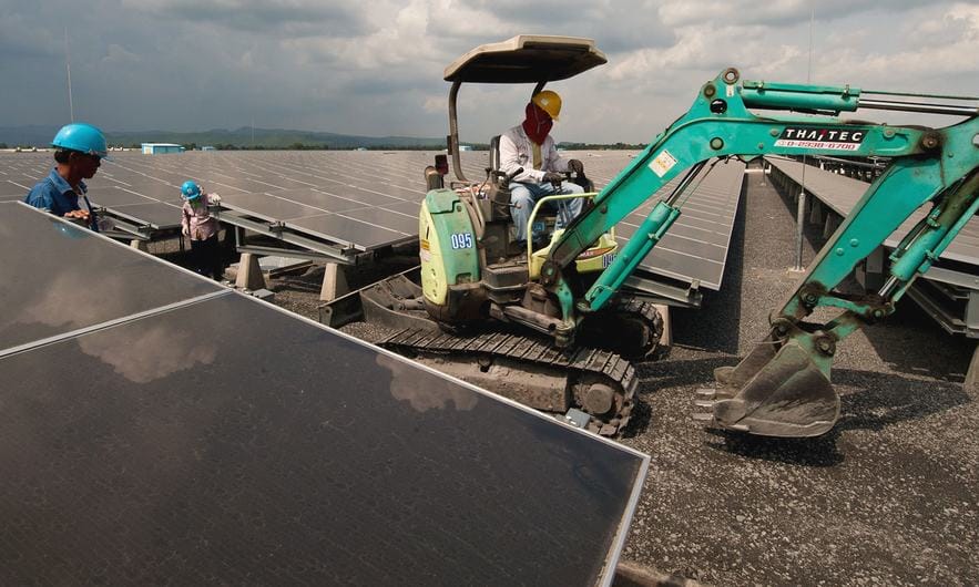 Developing countries face  trillion investment gap in SDGs