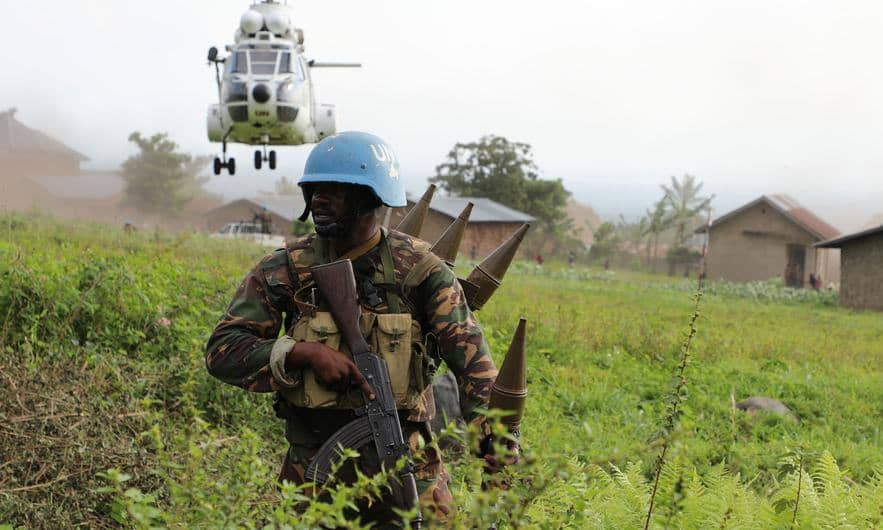 UN missions battle old and emerging threats, to protect civilians