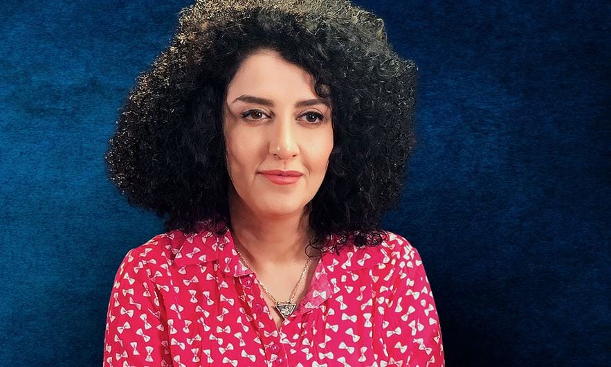 Nobel Prize for Narges Mohammadi highlights ‘courage and determination’ of Iranian women