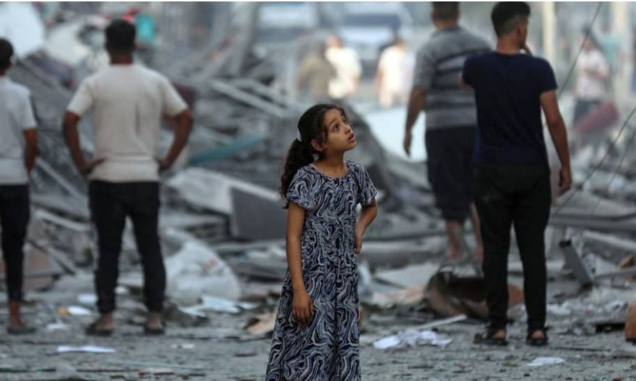 Gaza: Forcing patients to flee hospitals a ‘death sentence’ warns WHO